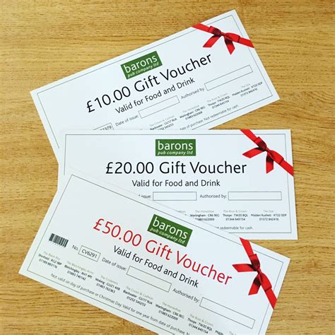 Vouchers .
